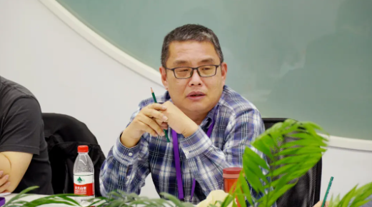 啟明星辰集團高級副總裁、知白學院院長孫濤.png