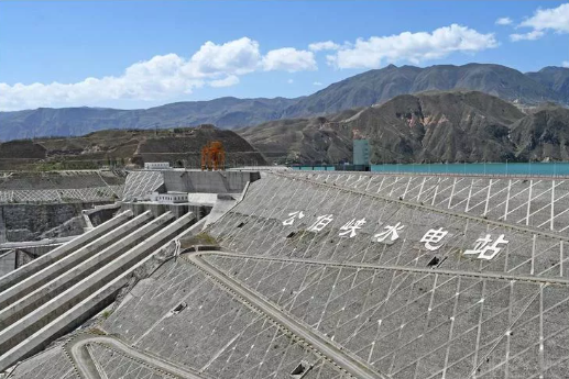 公伯峽水電站應用示范.png