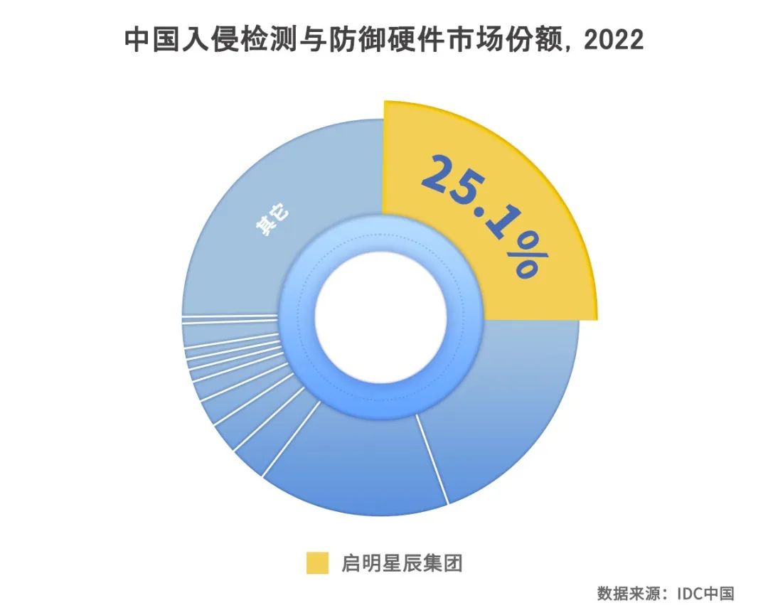 中國入侵檢測與防御硬件市場份額，2022.jpg