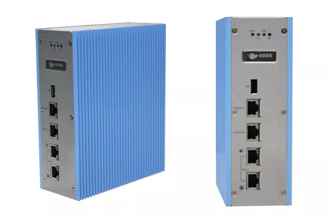 啟明星辰打造全系列工控安全產品