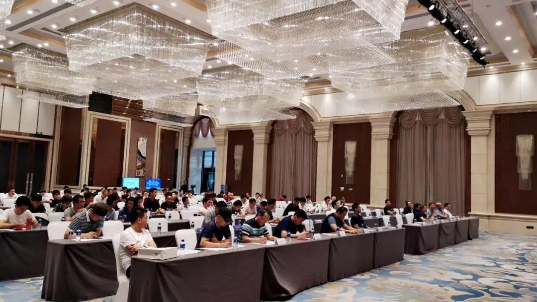 啟明星辰集團海南分公司技術部總經理就啟明星辰的全新安全產品進行了分享和解讀